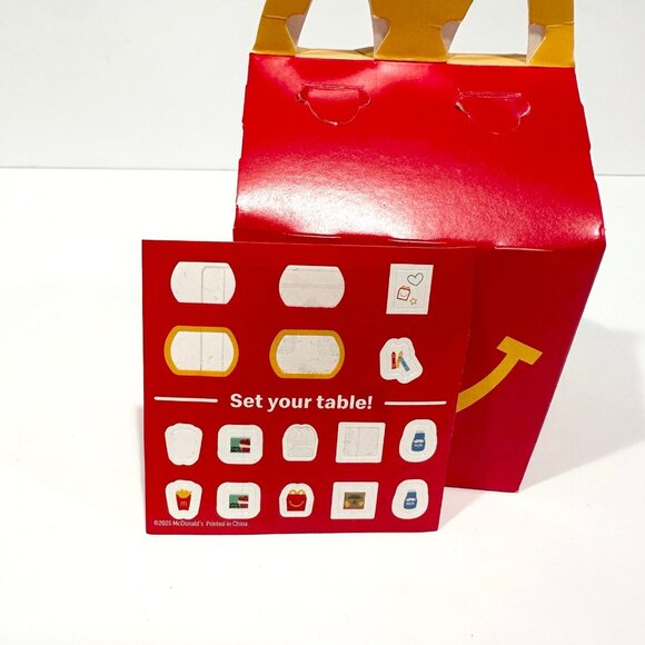 McDonald’s Lil McDonald’s Happy Meal Toy Booth #13 - Picture 4 of 4